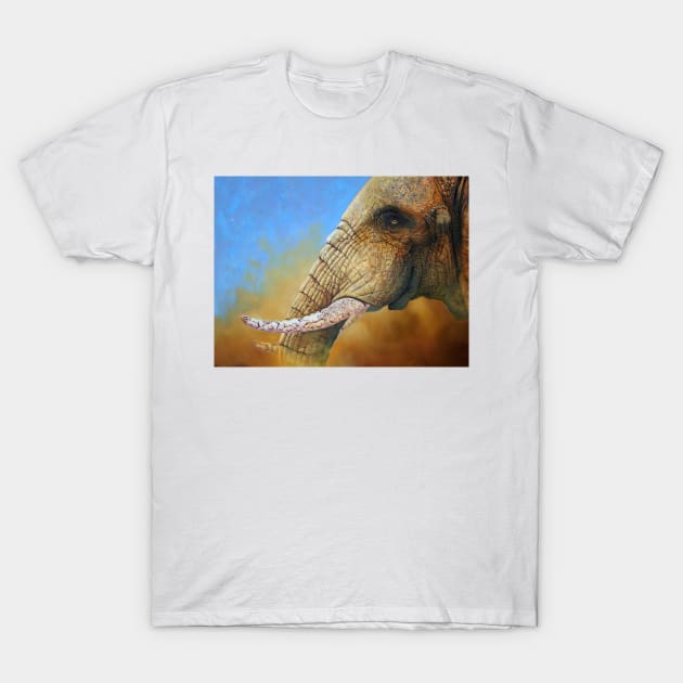 I Am Not a Trinket (series 1) T-Shirt by JoFrederiks